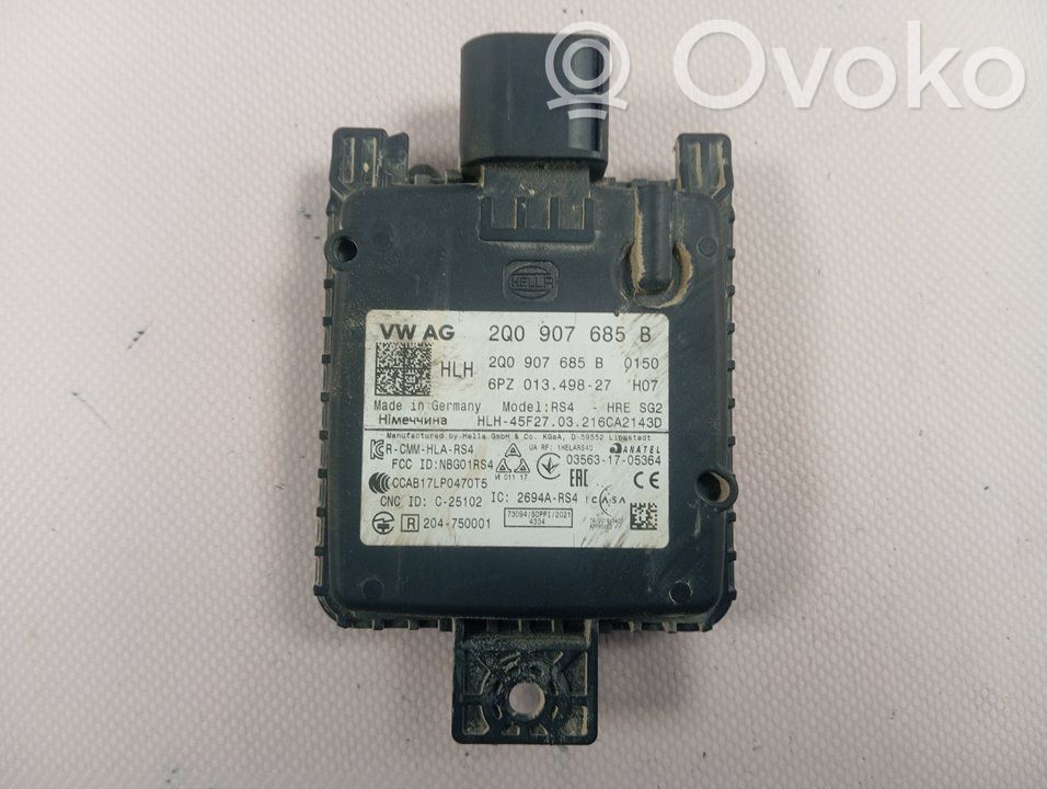 Volkswagen Tiguan Alte unități/module de control 