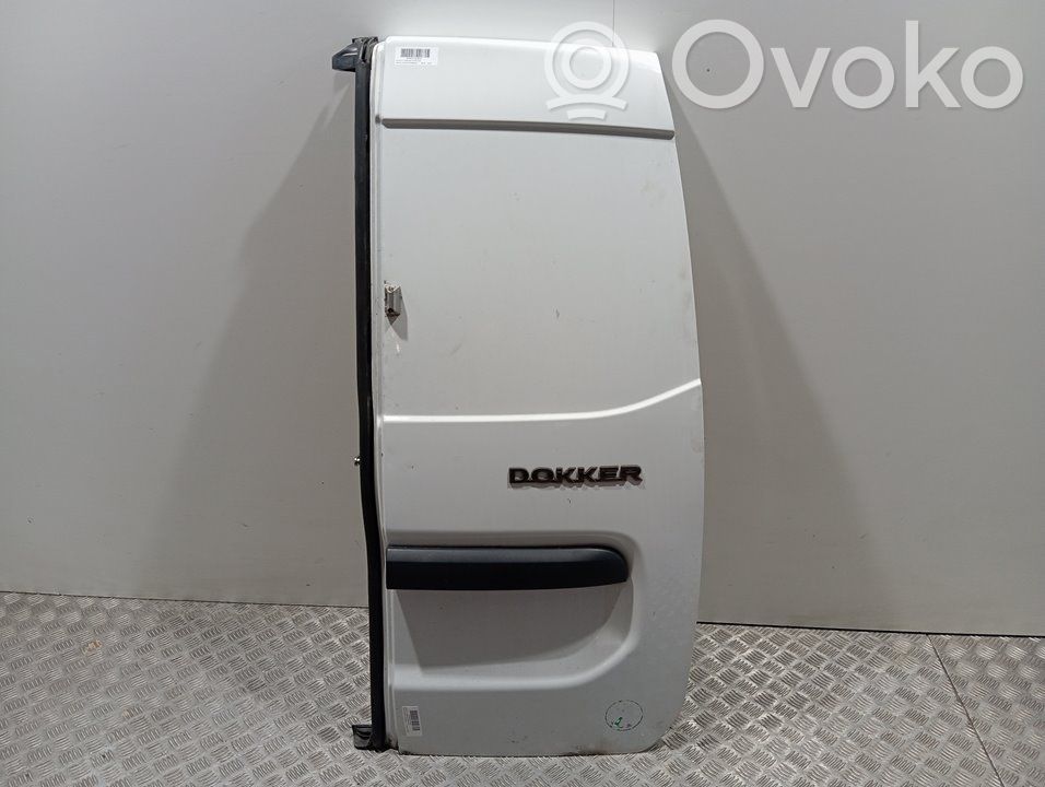 Dacia Dokker Galinės durys 