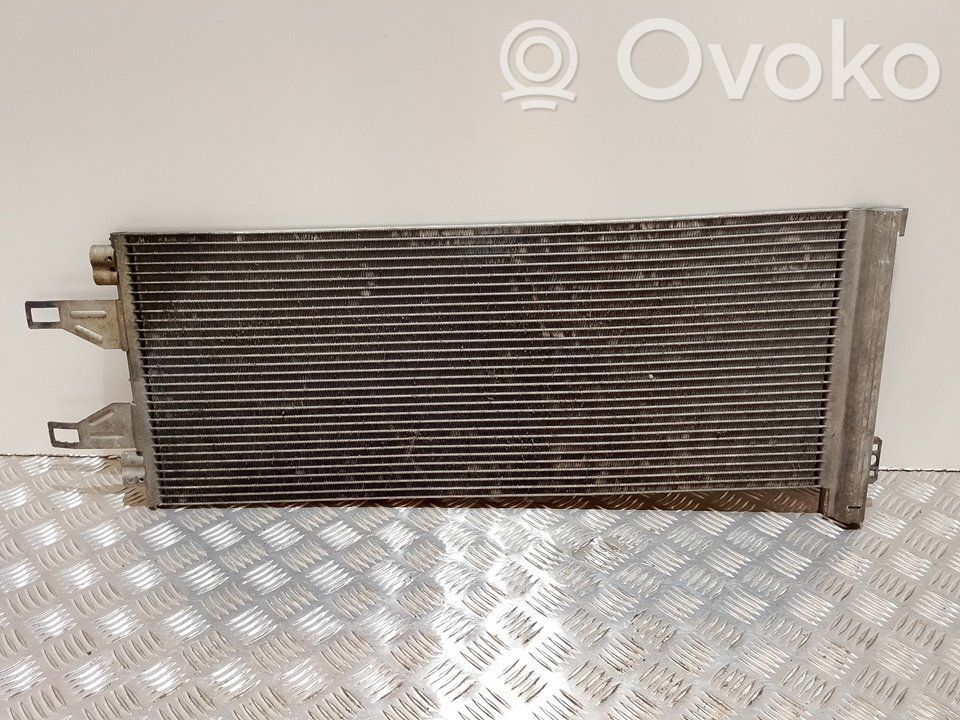 Citroen Jumper Oro kondicionieriaus radiatorius aušinimo 