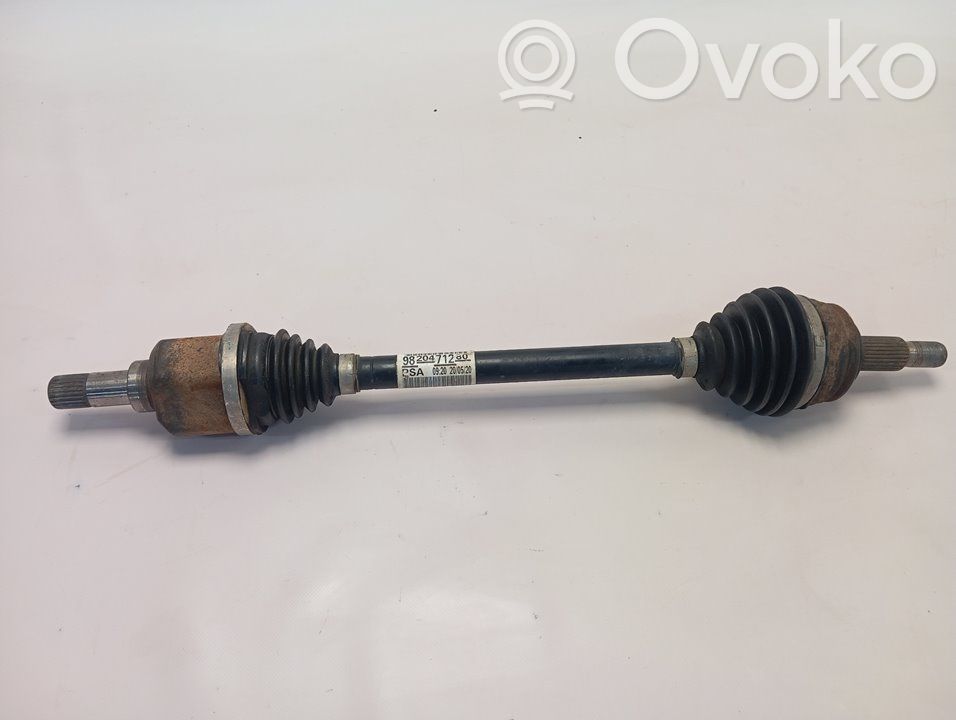 Etuvetoakseli   9820471280,1610205580