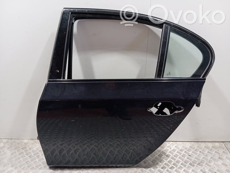 BMW 5 E60 E61 Galinės durys 