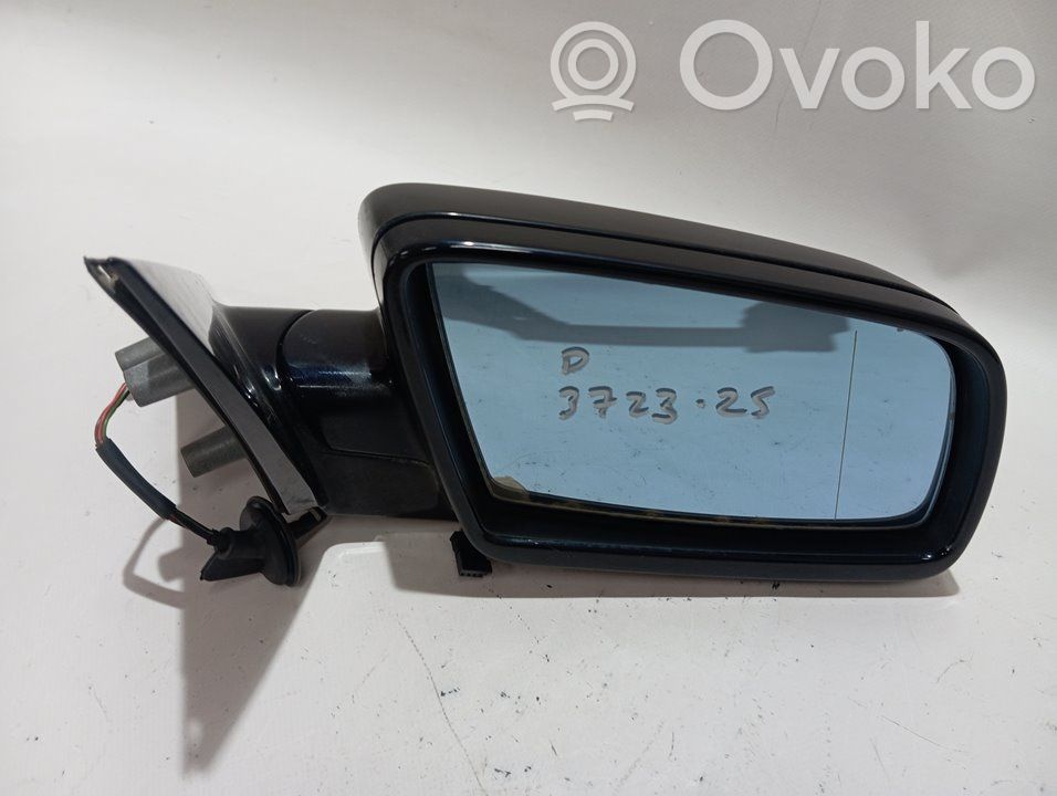 BMW 5 E60 E61 Elektryczne lusterko boczne drzwi przednich 