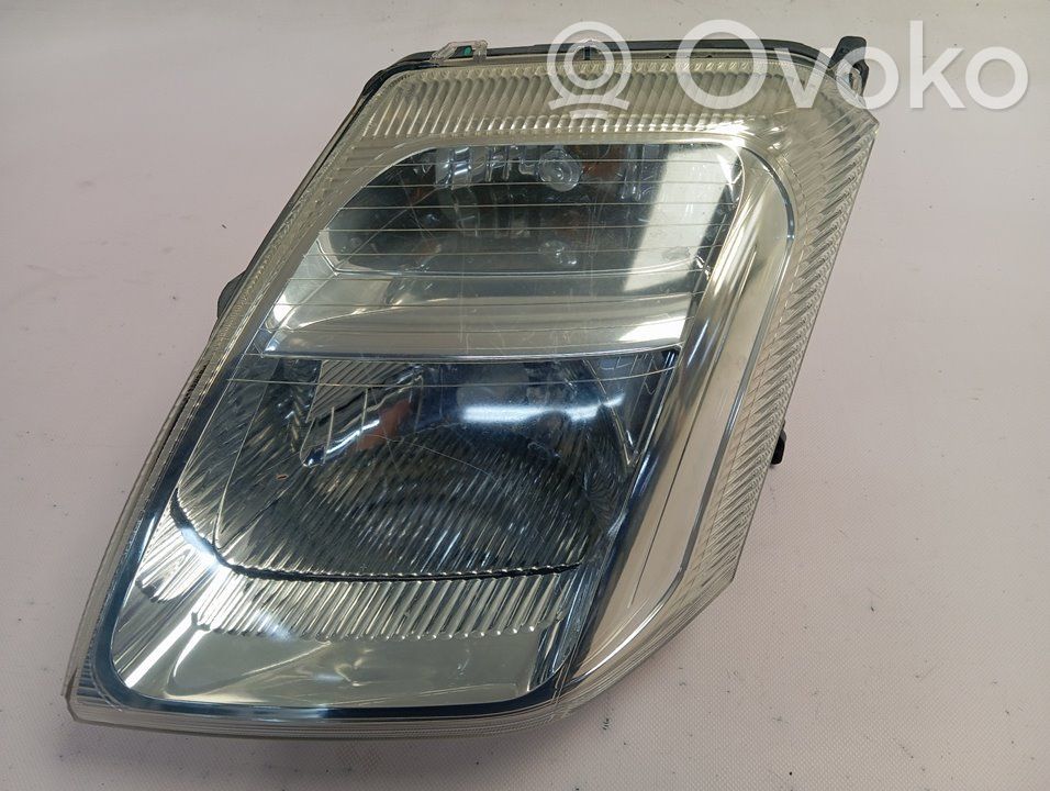 Citroen C2 Headlight/headlamp 