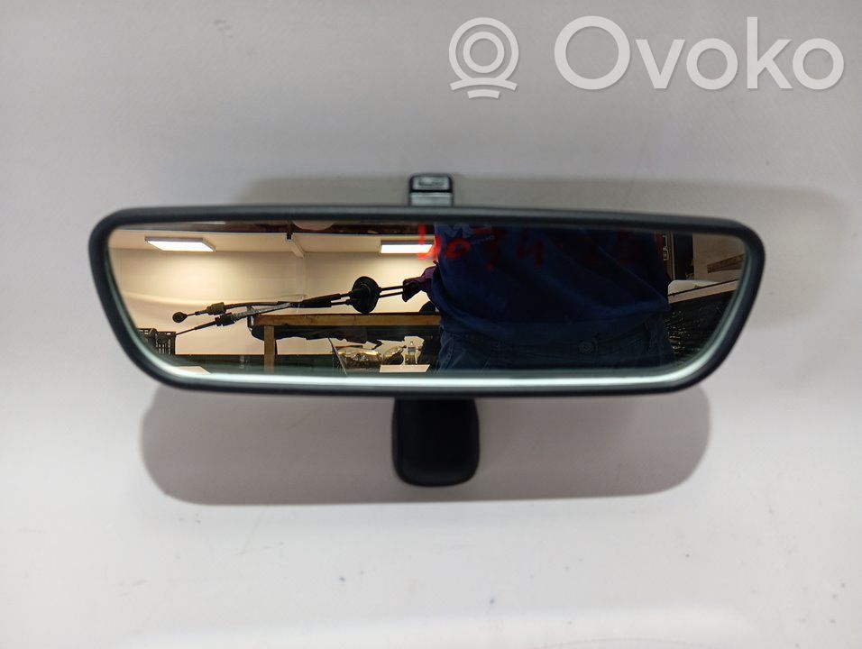 Espejo retrovisor (interior)   E13010083