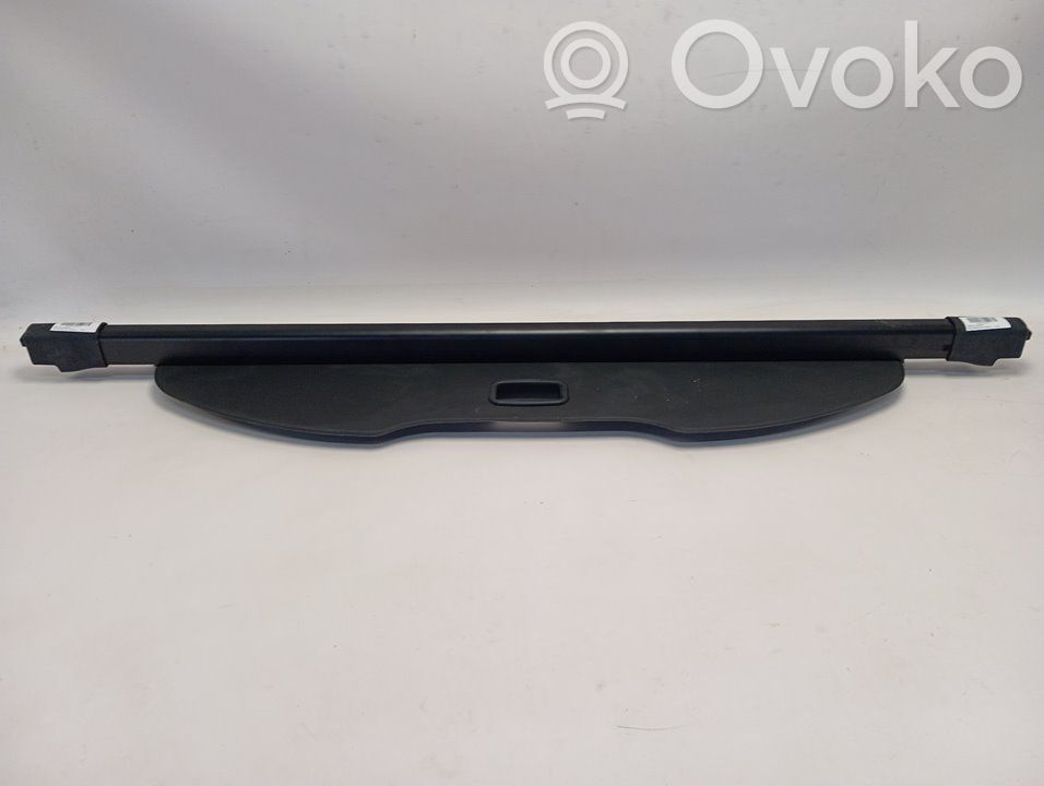 Ford S-MAX Tailgate/trunk/boot lid 
