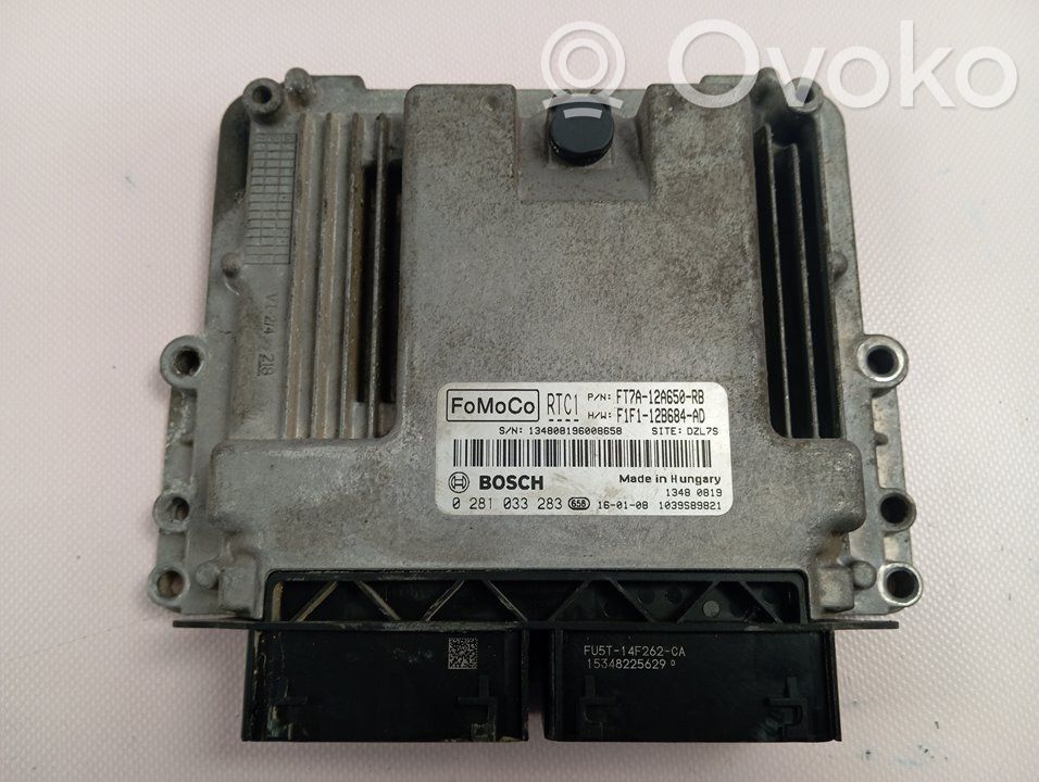 Ford Tourneo Engine control unit/module 