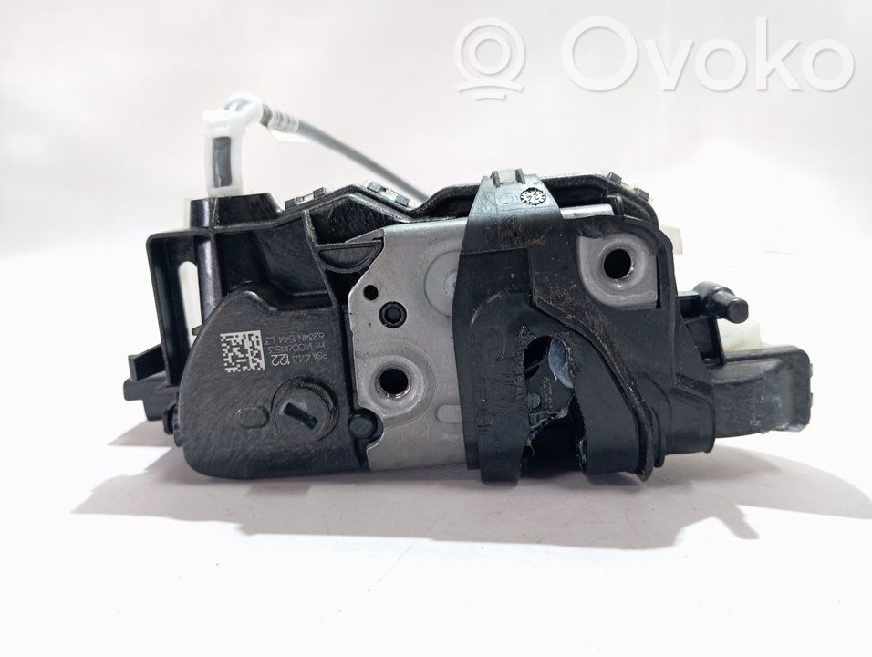 Opel Corsa F Zamek drzwi przednich 