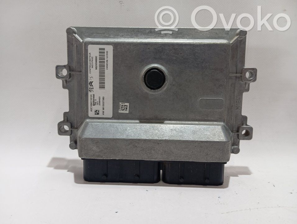 Citroen C3 Engine control unit/module 
