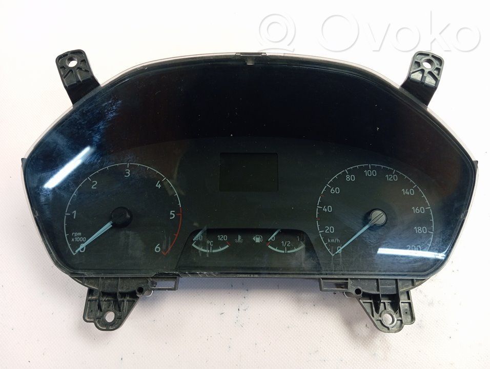 Ford Transit -  Tourneo Connect Speedometer (instrument cluster) 