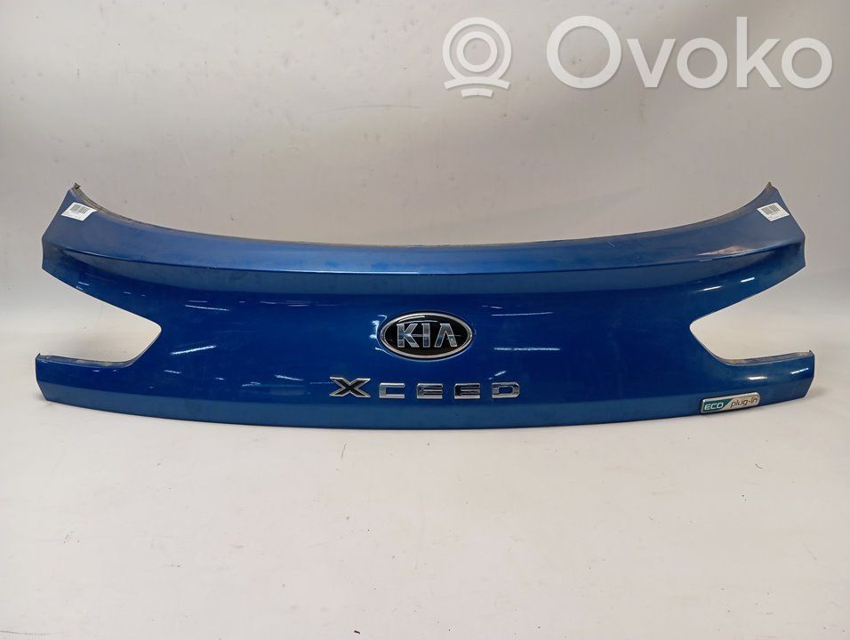 KIA Xceed Moldura inferior 