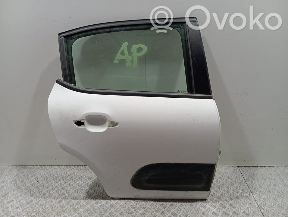 Citroen C3 Galinės durys 