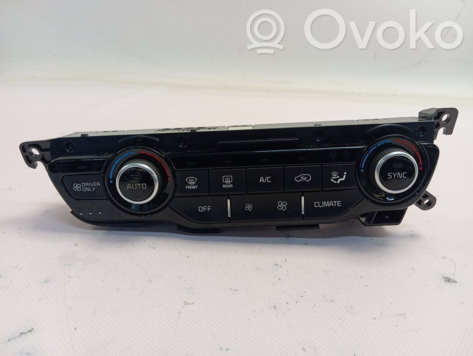 KIA Niro Climate control unit 