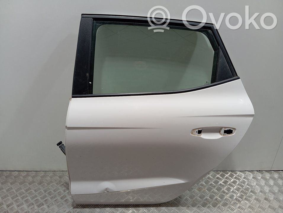 Seat Ibiza V (KJ) Galinės durys 