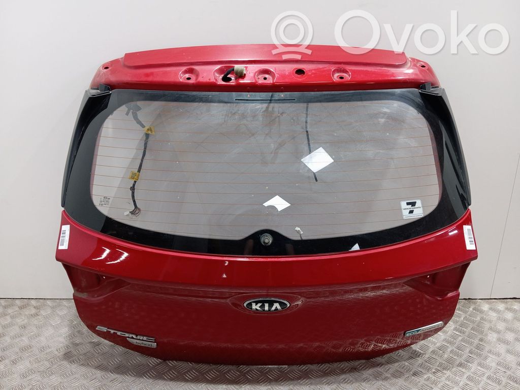 KIA Stonic Puerta del maletero/compartimento de carga 