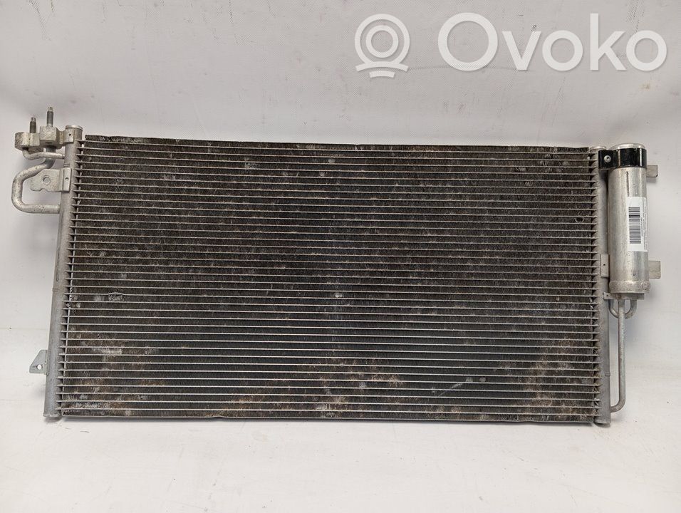 Ford Kuga II A/C cooling radiator (condenser) 