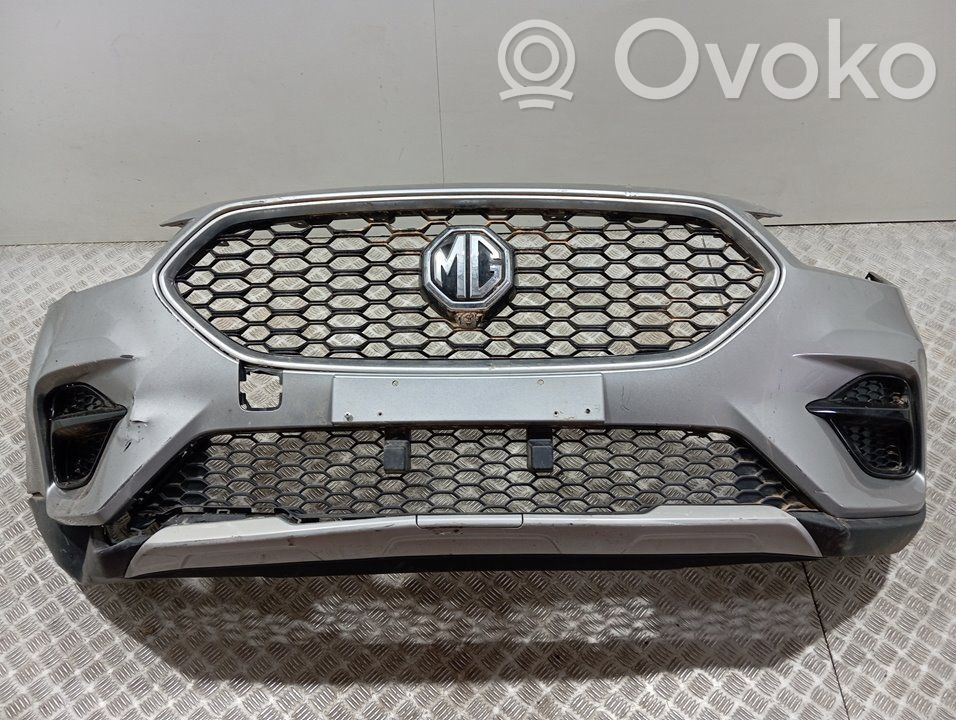 Front bumper