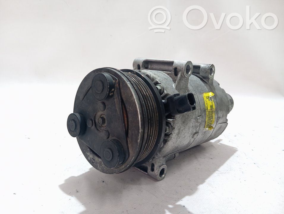 Ford Mondeo MK IV Air conditioning (A/C) compressor (pump) 