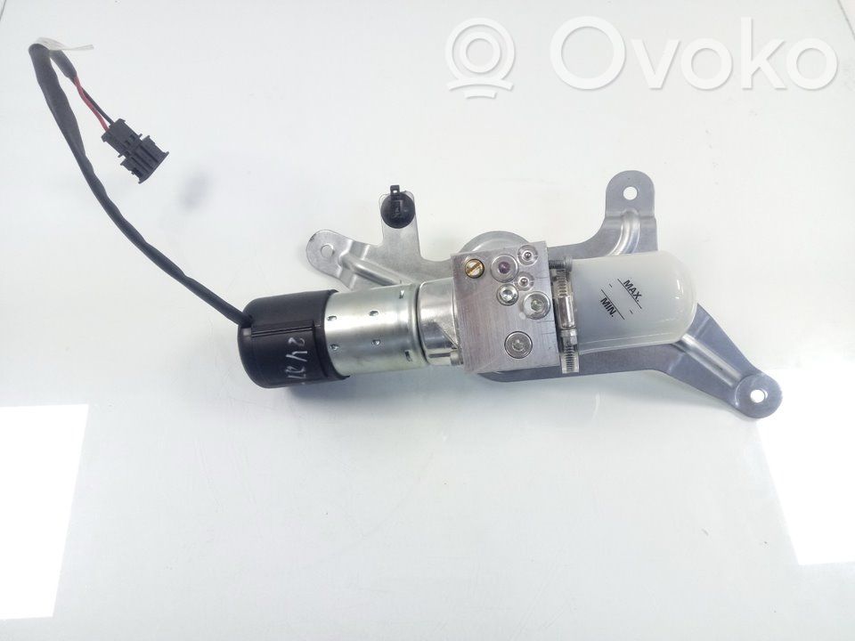 Audi A3 S3 8P Motor încuietoare portbagaj 