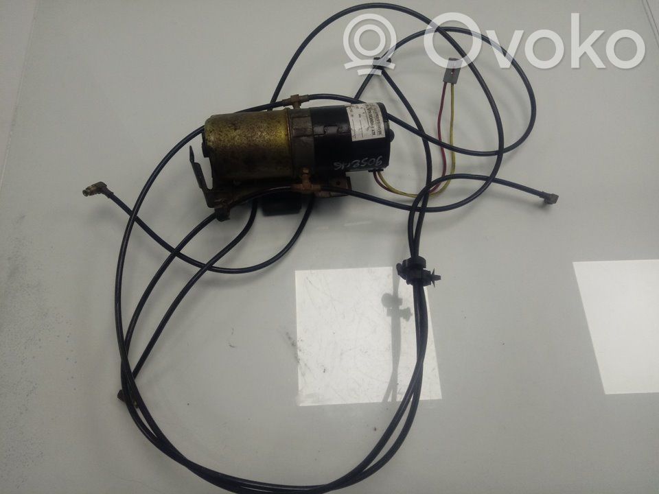 Ford Mustang IV Serrure verrouillage de coffre/hayon