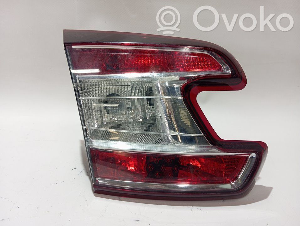 Renault Megane III Lampă spate în caroserie 