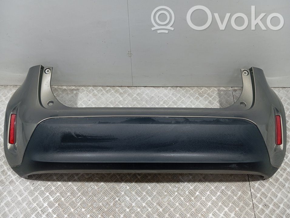 Toyota Yaris Parachoques 