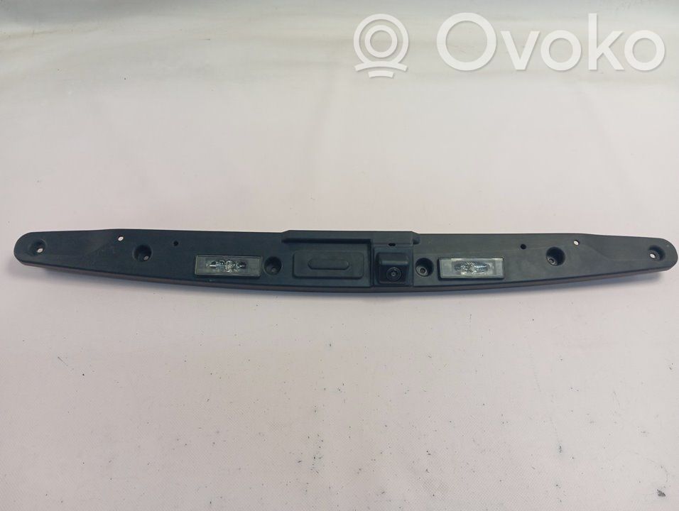 Manecilla externa puerta trasera   906069264R