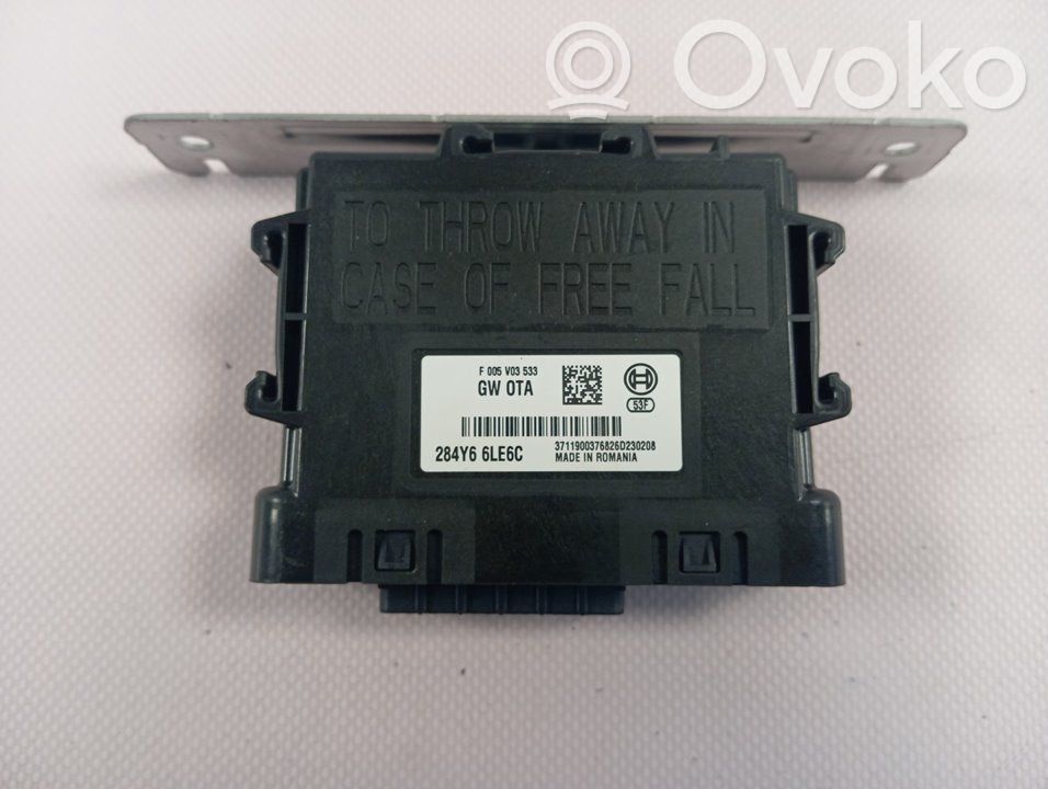 Renault Arkana Alte unități/module de control