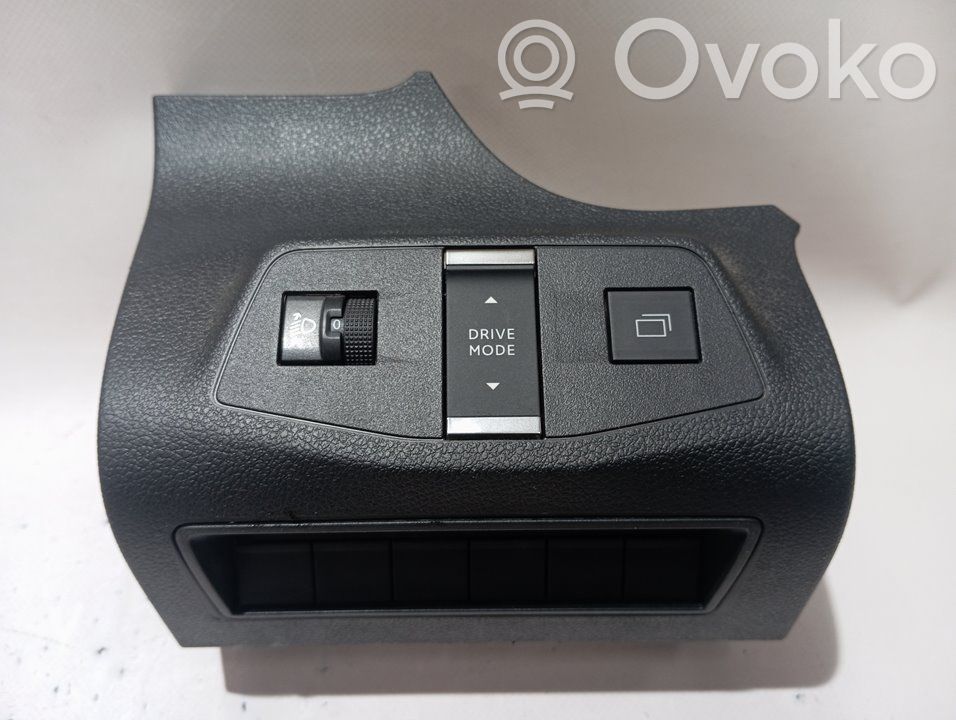 Citroen Berlingo Comutator lumini bord 