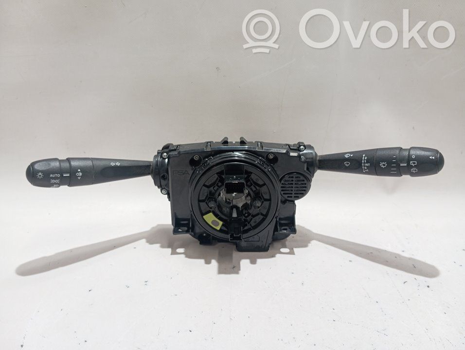 Citroen Berlingo Regler Dimmer Schalter Beleuchtung Kombiinstrument Cockpit 