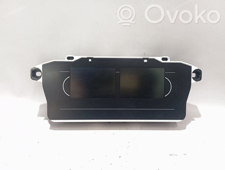 Citroen Berlingo Speedometer (instrument cluster) 