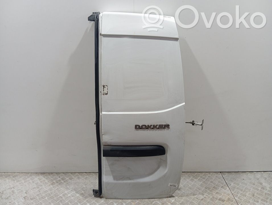 Dacia Dokker Galinės durys 