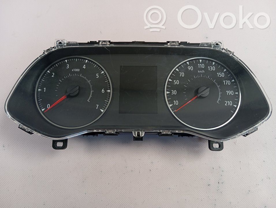 Renault Trafic III (X82) Spidometrs (instrumentu panelī) 