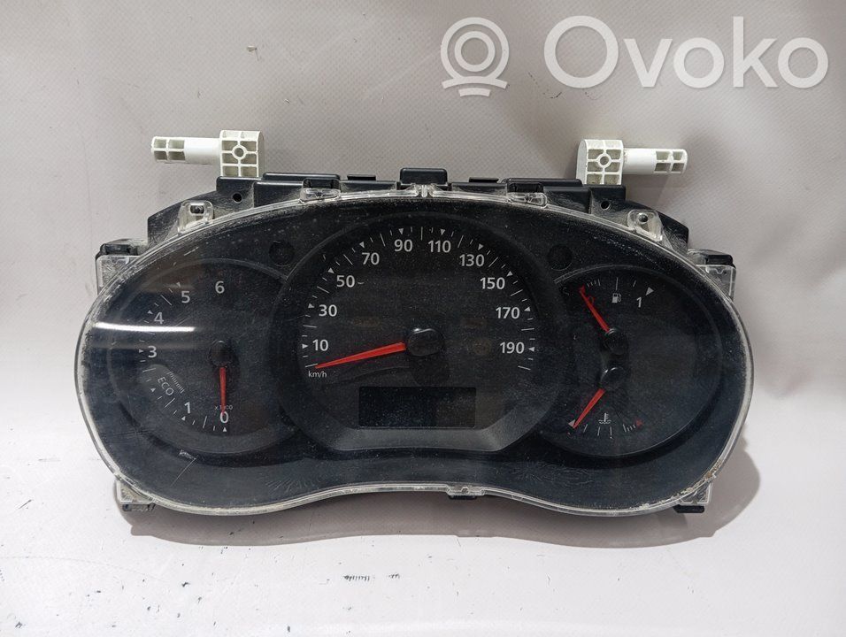 Tachimetro (quadro strumenti)   248107409R
