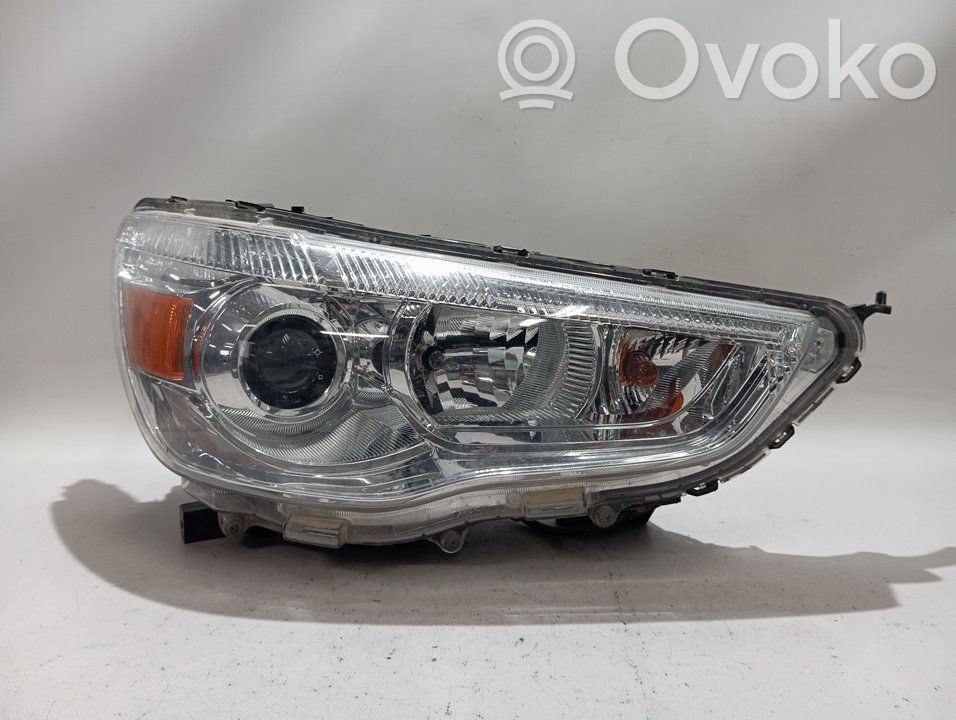 Mitsubishi ASX Lampa przednia 