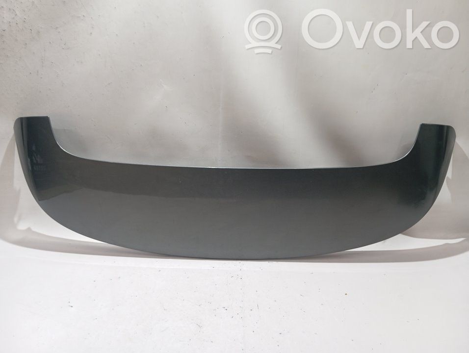 Opel Astra K Tailgate/trunk spoiler 