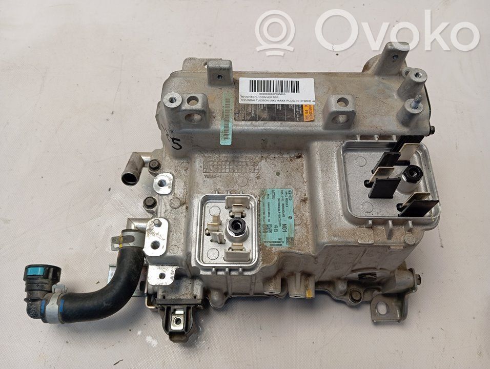 Hyundai Tucson TL Convertitore di tensione inverter 