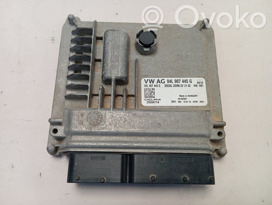 Seat Leon (5F) Centralina/modulo del motore