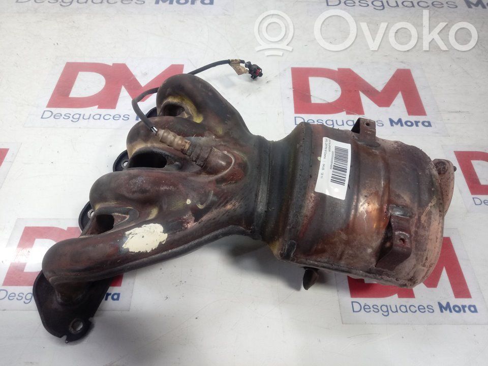 Opel Zafira B Filtru de particule catalizator/FAP/DPF 