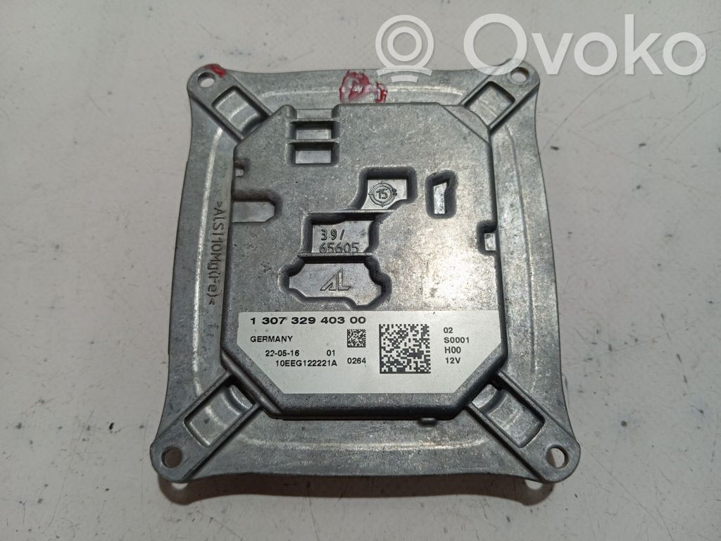 Peugeot 308 Unidad de control/módulo del motor 