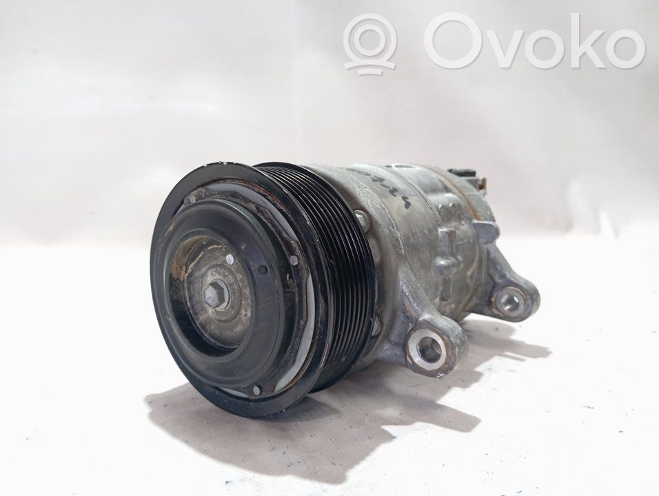 BMW X3 G01 Kompresor / Sprężarka klimatyzacji A/C 