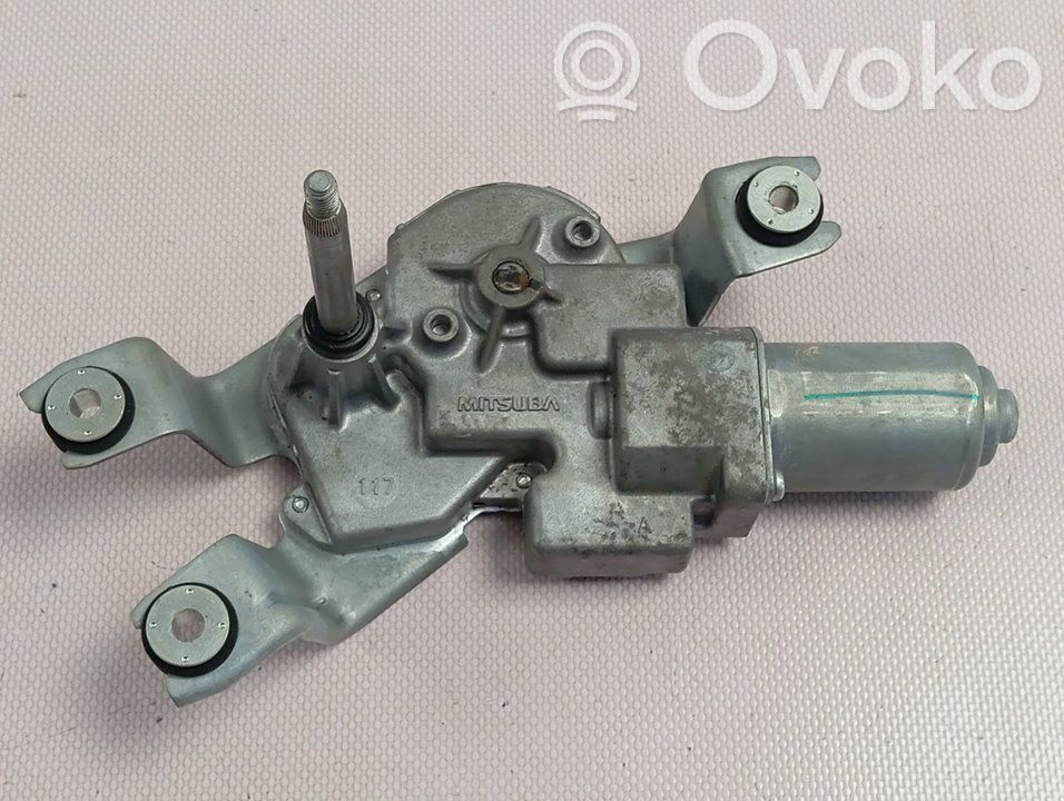 BMW M5 Motor ștergător lunetă 