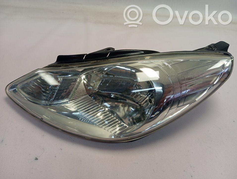 Hyundai i10 Phare frontale 