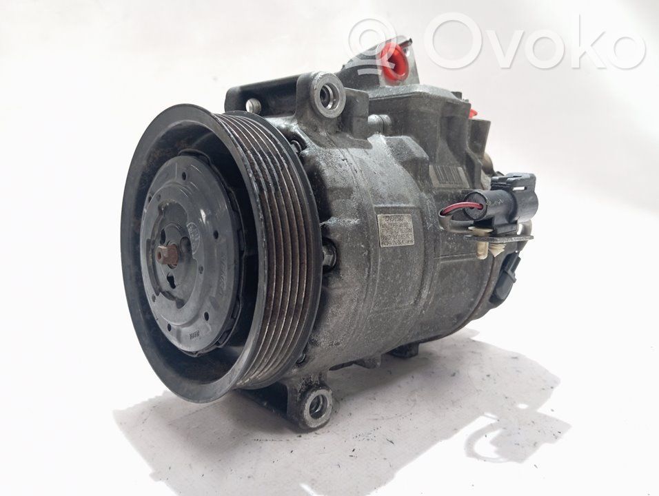 Compresseur de climatisation   C2C39502,6V9319D629AB