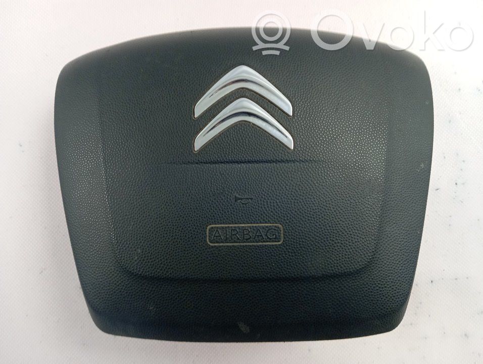 Citroen Jumper Airbag volan