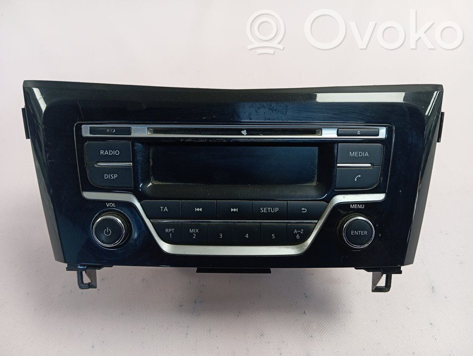 Nissan Qashqai Unitate control sunet HiFi Audio 