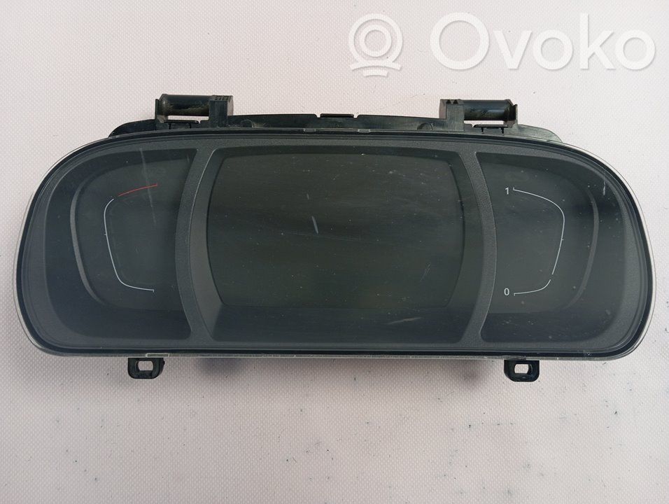 Renault Kadjar Velocímetro (tablero de instrumentos) 