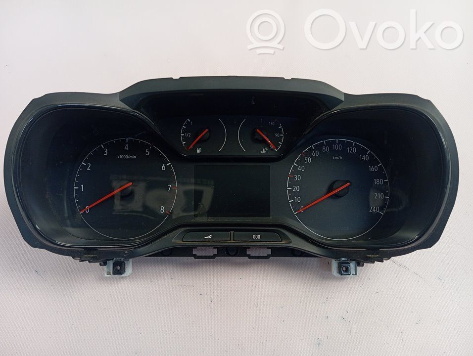 Opel Combo E Speedometer (instrument cluster) 
