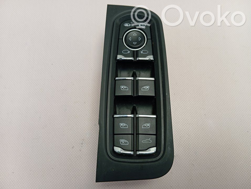 Electric window control switch   7PP959858AE
