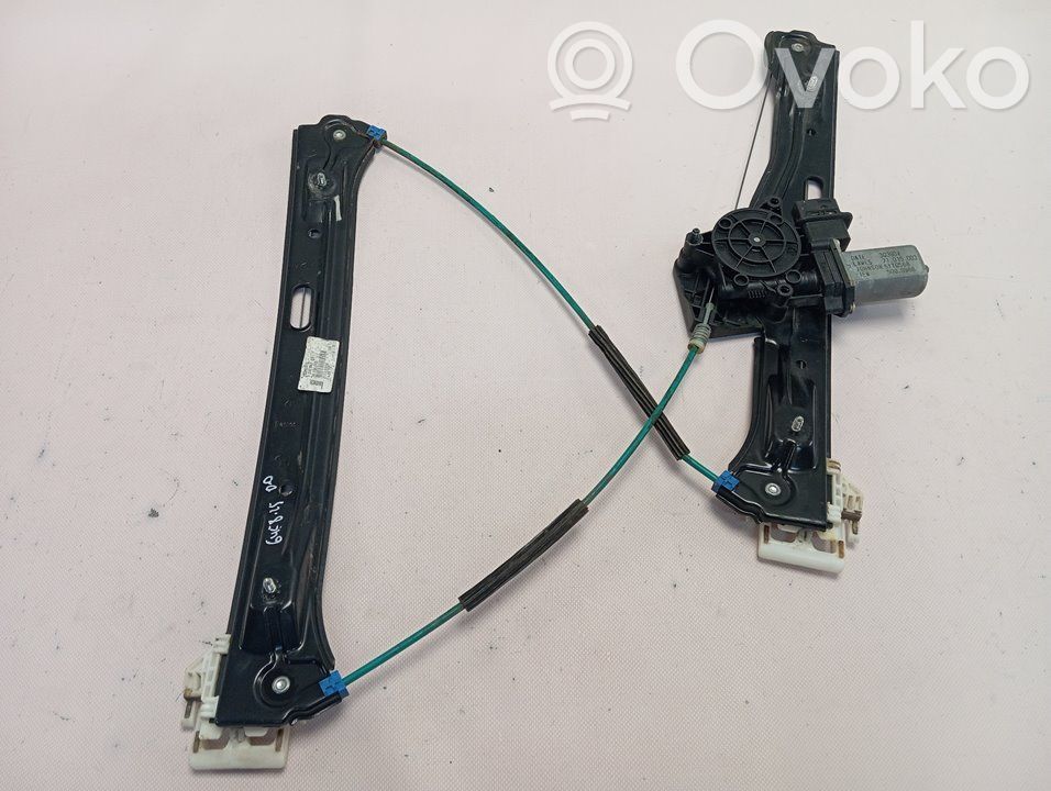 Regulador de ventanilla eléctrico de puerta delantera   51337281882,67627406624,724256209