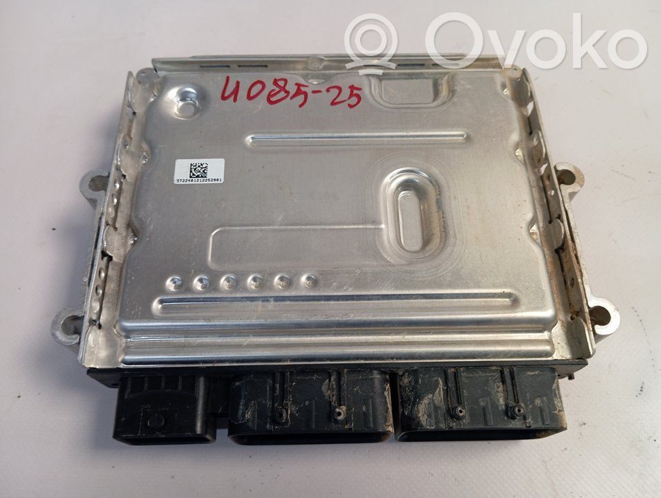 Renault Kangoo III Engine control unit/module 